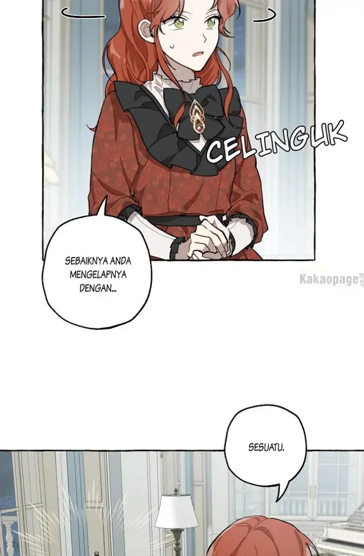 Everything Was a Misunderstanding chapter 17 halaman 39