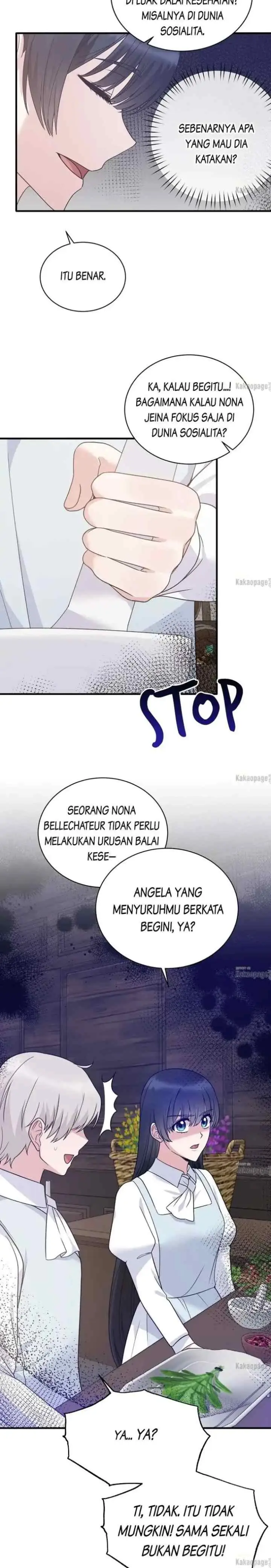 Angelic Lady chapter 87 halaman 13