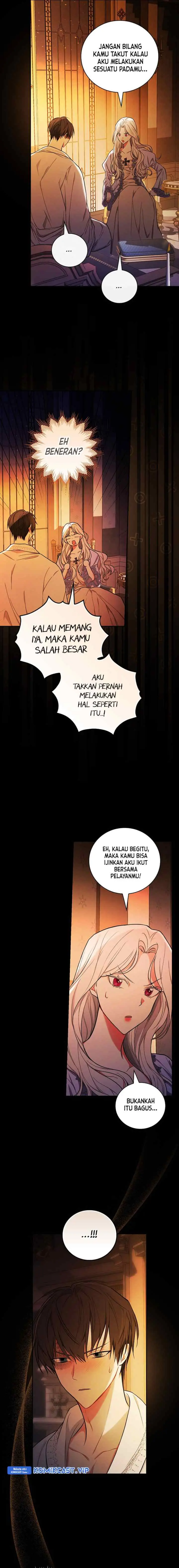 I'll Become the Mother of the Hero chapter 30 halaman 5