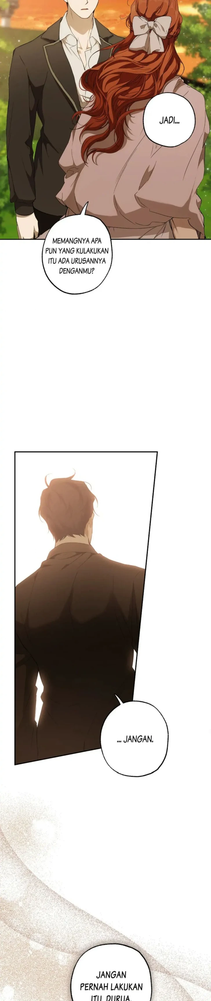 Everything Was a Misunderstanding chapter 97 halaman 24