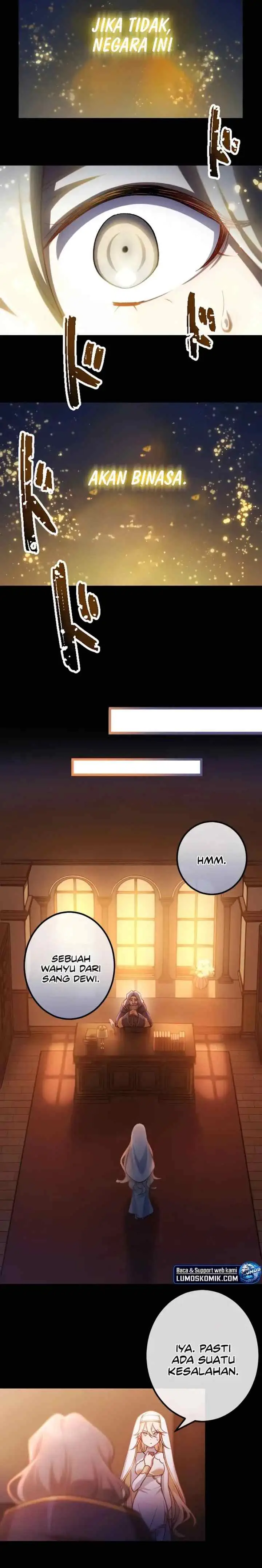 Omae wa Tsuyo sugita to Nakama ni Uragirareta chapter 17 halaman 11
