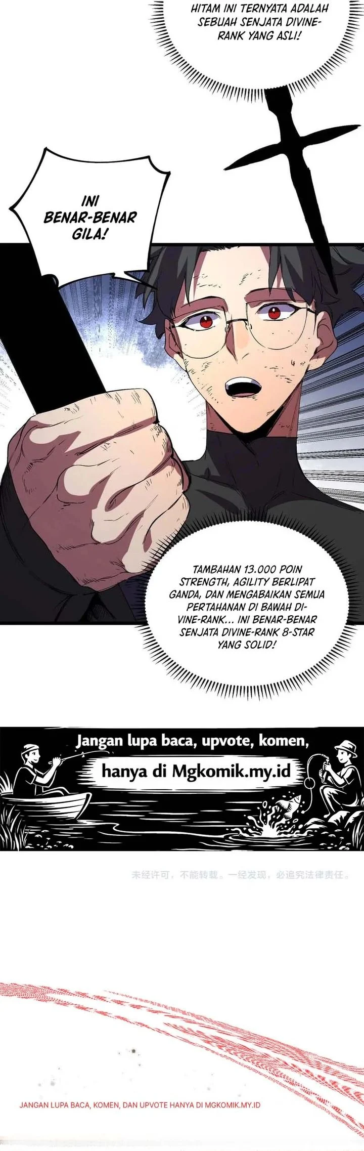 I ! I'm The Strongest Forbidden Spellcaster In History chapter 71 halaman 42