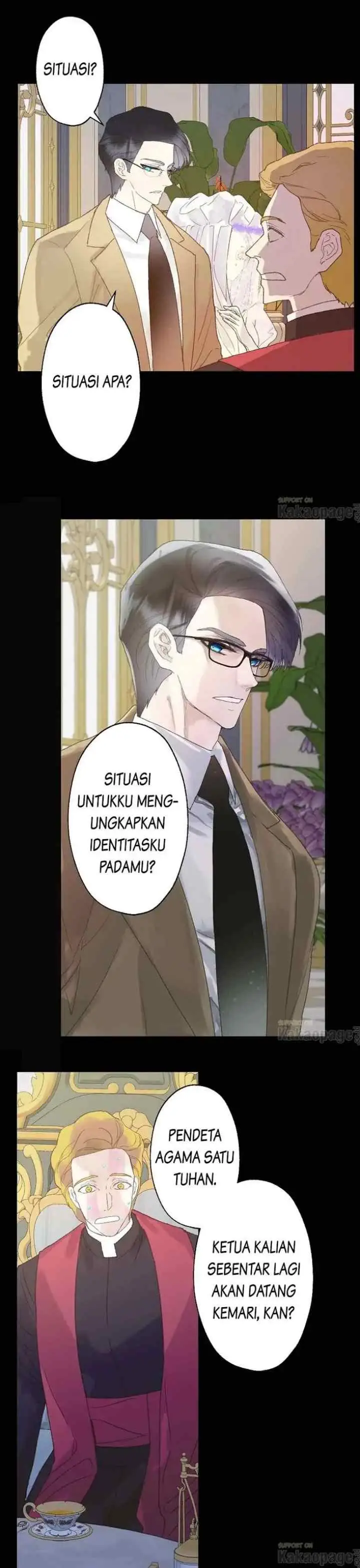 As Long as You Like It chapter 260 halaman 7