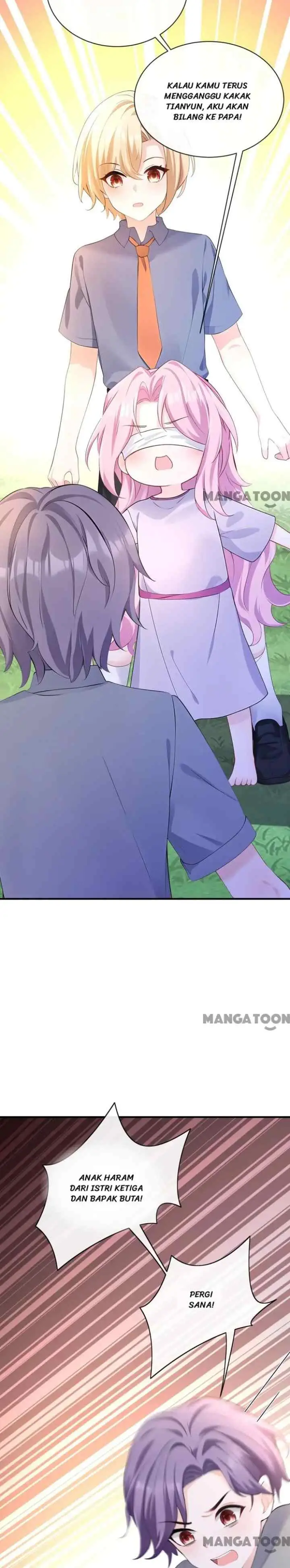 Never Let Go of My Ex-Husband chapter 188 halaman 15