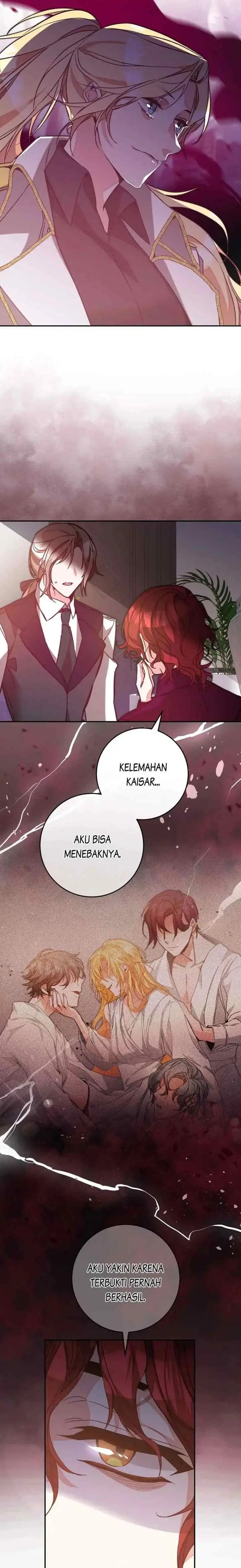 Not a Kind Consort chapter 138 halaman 13
