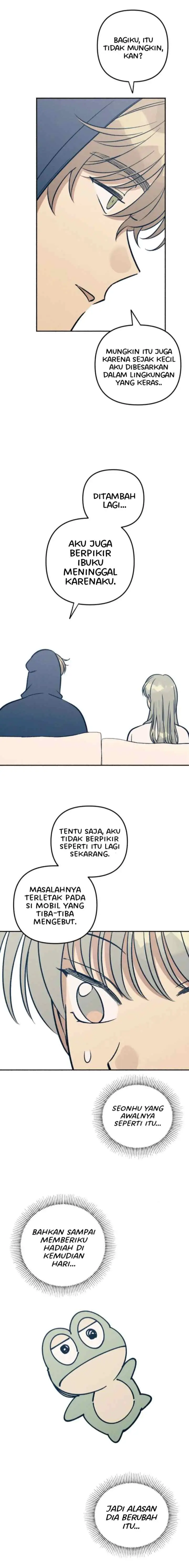 First Love, Lasting Hate chapter 49 halaman 6