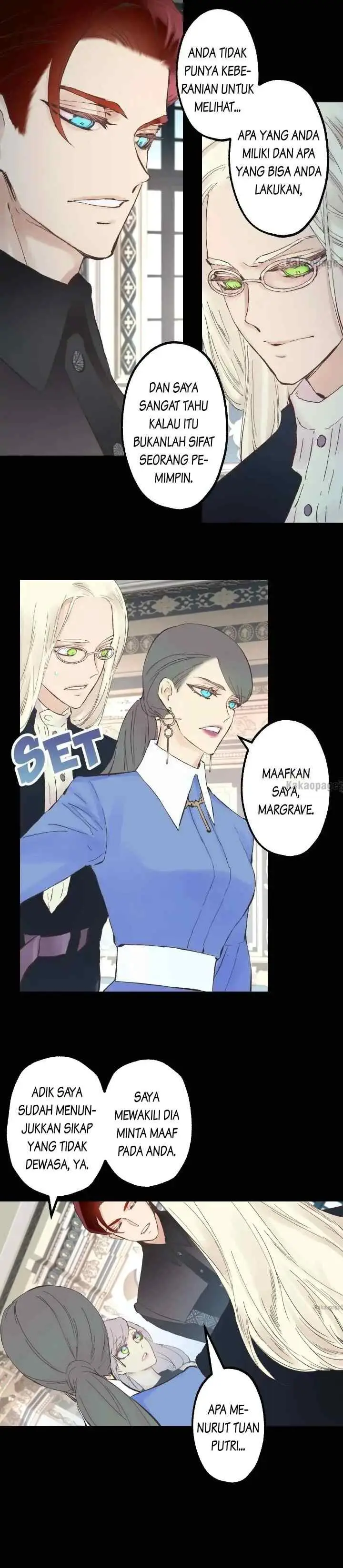 As Long as You Like It chapter 170 halaman 5