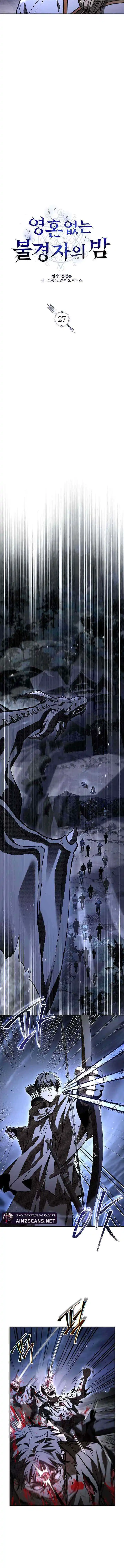 Night of the Soulless Blasphemer chapter 27 halaman 4
