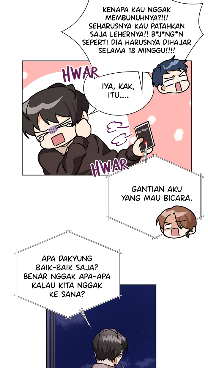 We're Soulmates Starting From Today chapter 60 halaman 36