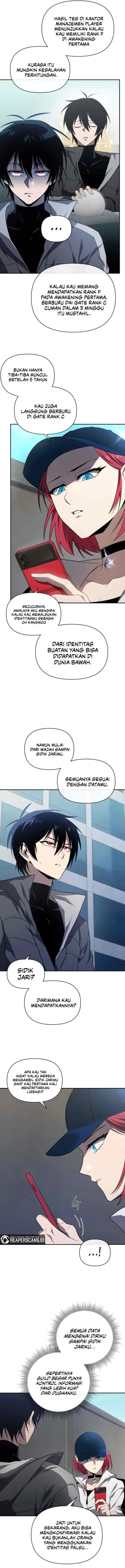 Player Who Returned 10,000 Years Later chapter 30 halaman 9