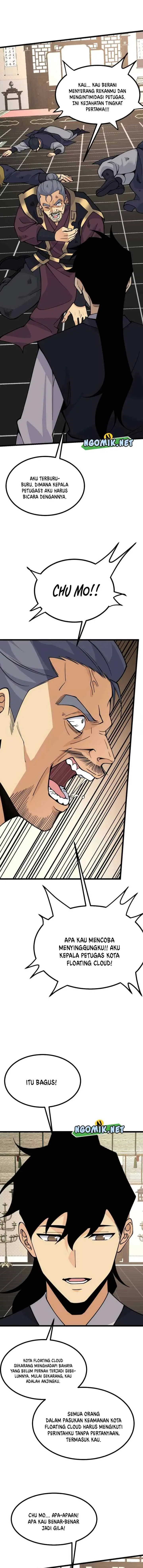 OP After 30 Days Of Sign-In chapter 91 halaman 8