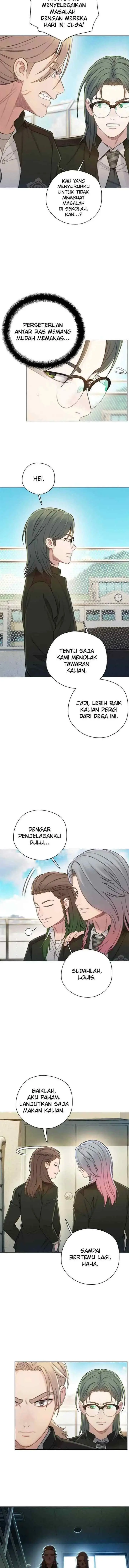 Dark Moon: The Grey City chapter 30 halaman 9