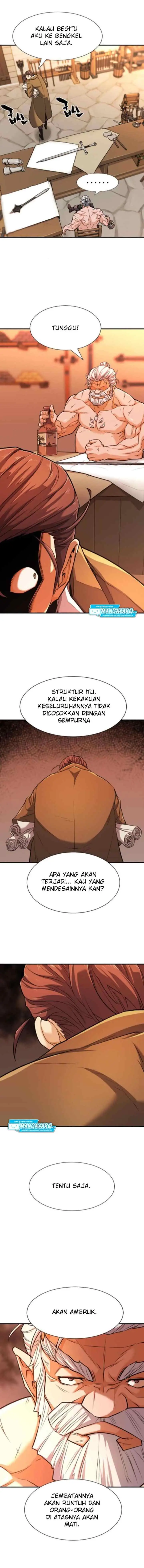 O melhor engenheiro do mundo chapter 40 halaman 10