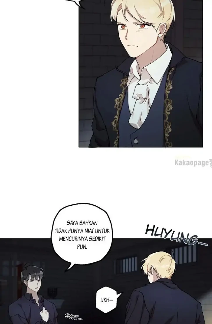 Everything Was a Misunderstanding chapter 30 halaman 36