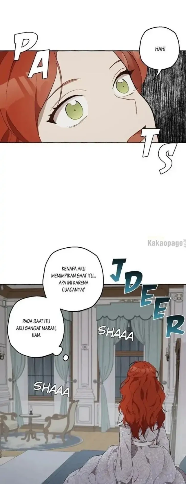 Everything Was a Misunderstanding chapter 6 halaman 27