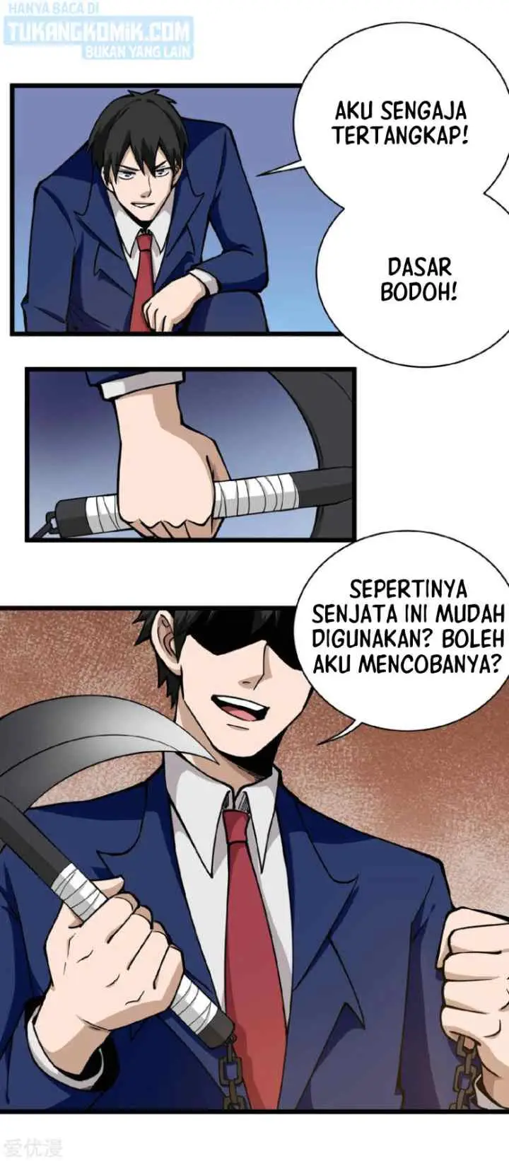 School Flower Master chapter 140 halaman 9