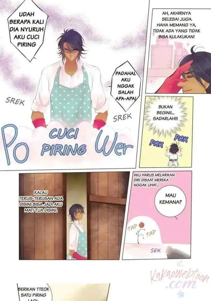 Alcohol Prince chapter 4 halaman 6