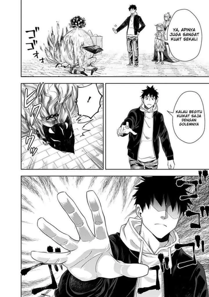 Ore No Ie Ga Maryoku Spot Datta Ken: Sundeiru Dake De Sekai Saikyou chapter 112 halaman 10