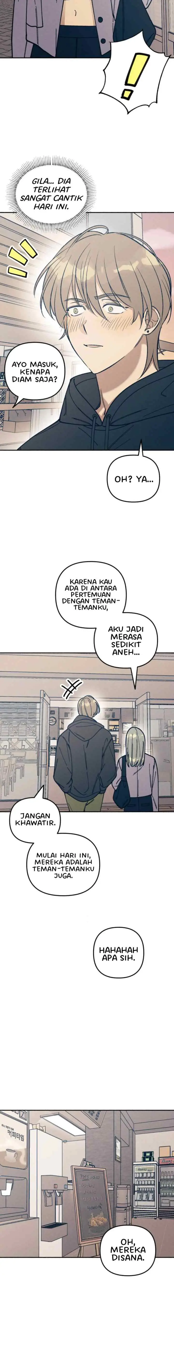 First Love, Lasting Hate chapter 22 halaman 13