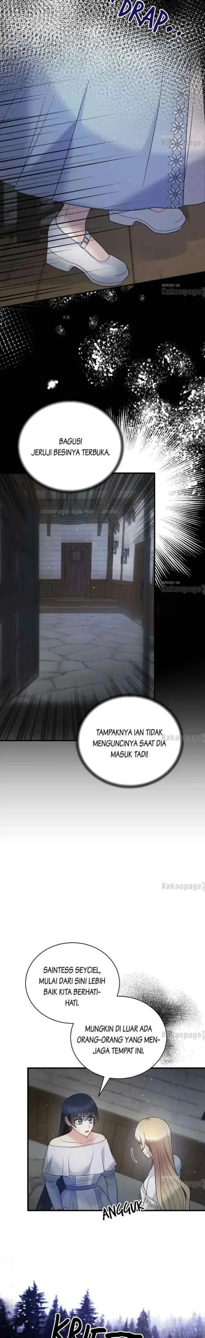 Angelic Lady chapter 113 halaman 15