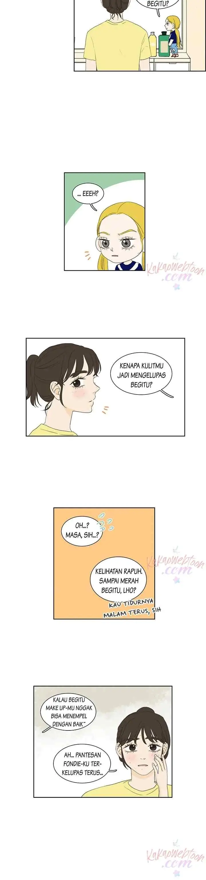 Dolled Up chapter 50 halaman 13