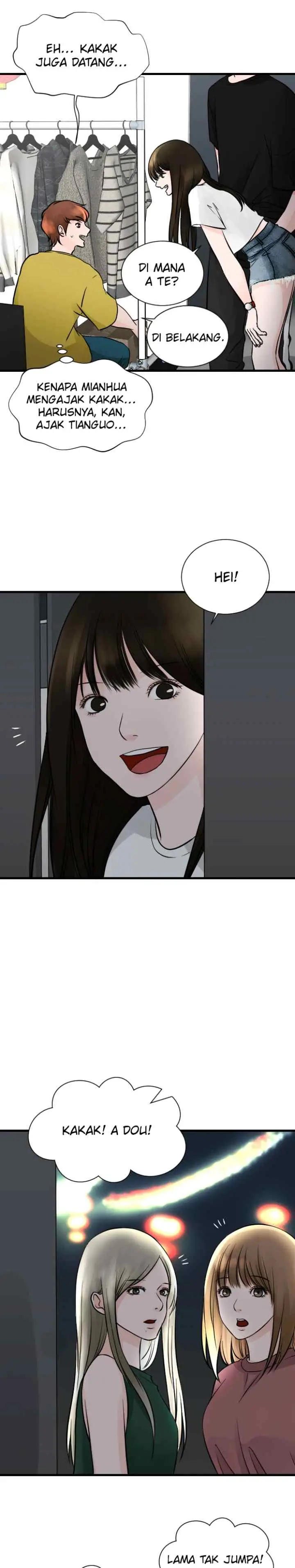 One + One (Bao A) chapter 13 halaman 6