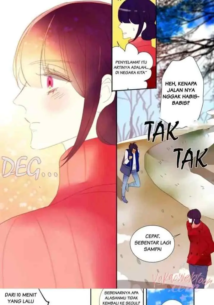Alcohol Prince chapter 37 halaman 5