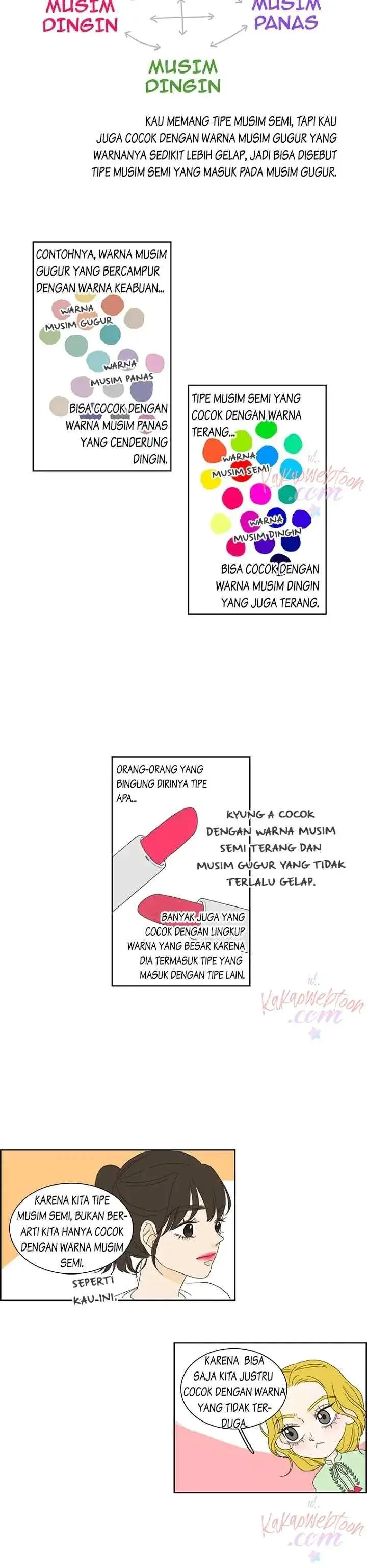 Dolled Up chapter 53 halaman 17