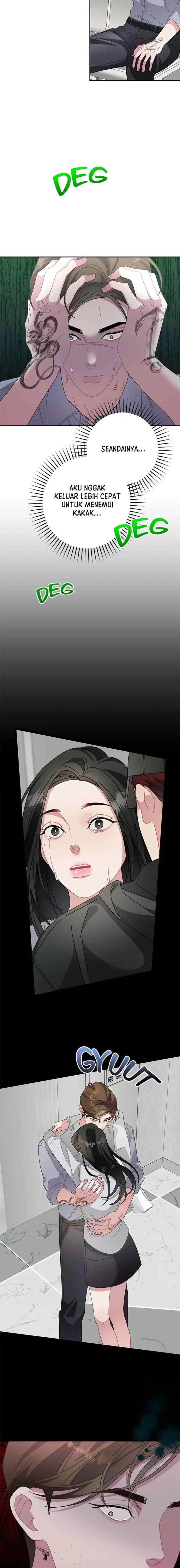 Oh, the Flower That Bloomed on the Wall chapter 33 halaman 13