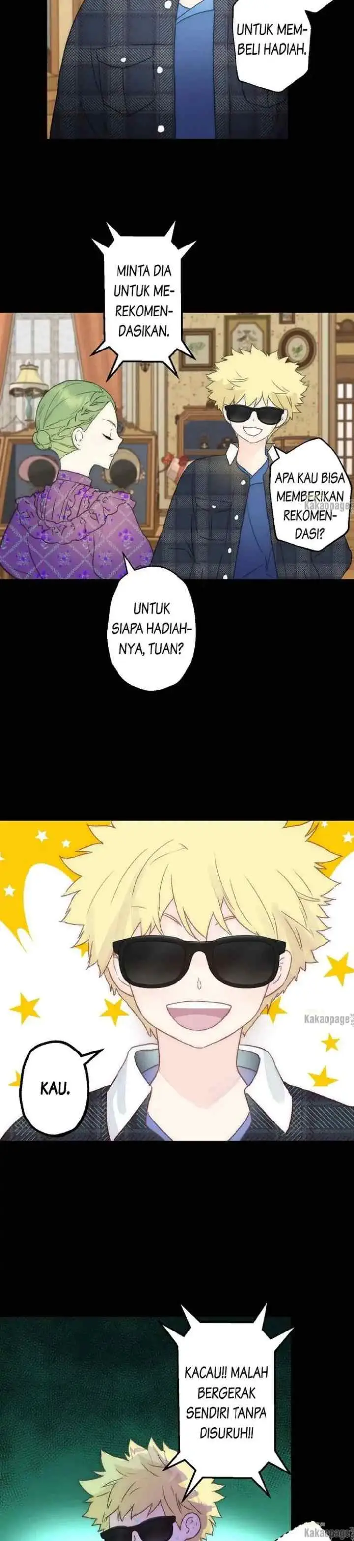 As Long as You Like It chapter 253 halaman 10