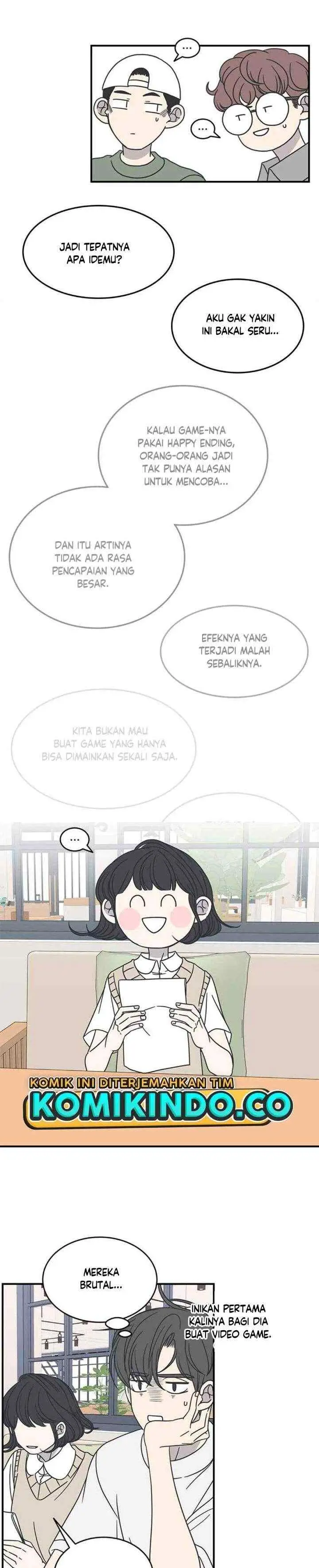 A Guide to Proper Dating chapter 59 halaman 6