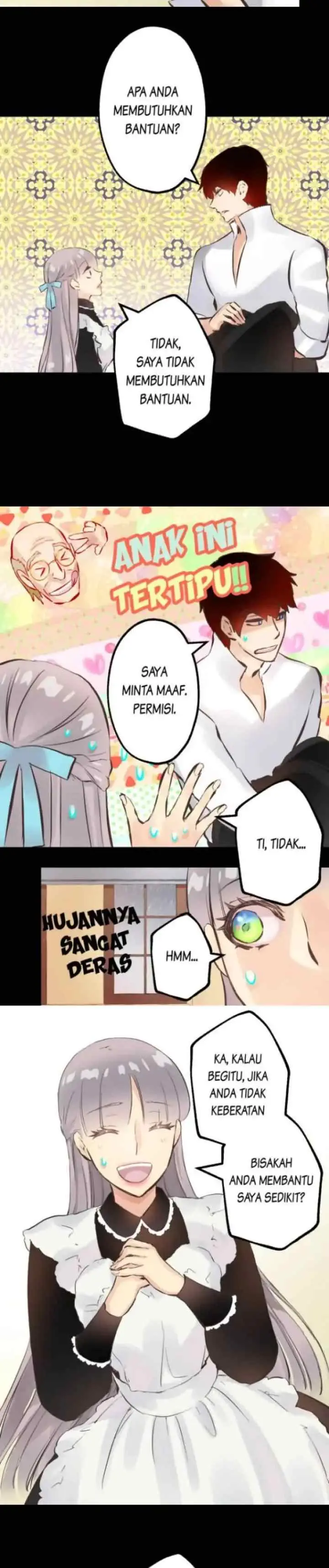 As Long as You Like It chapter 63 halaman 8