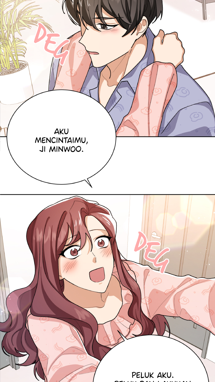 We're Soulmates Starting From Today chapter 40 halaman 49