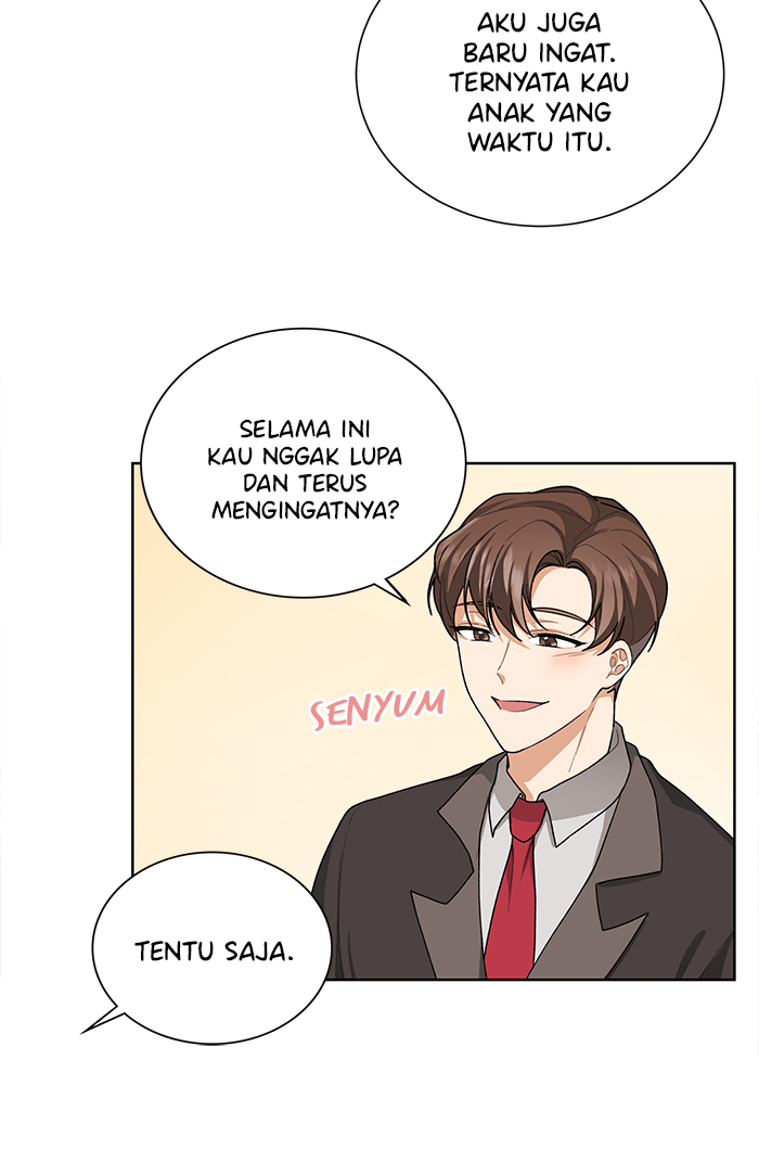 We're Soulmates Starting From Today chapter 32 halaman 31