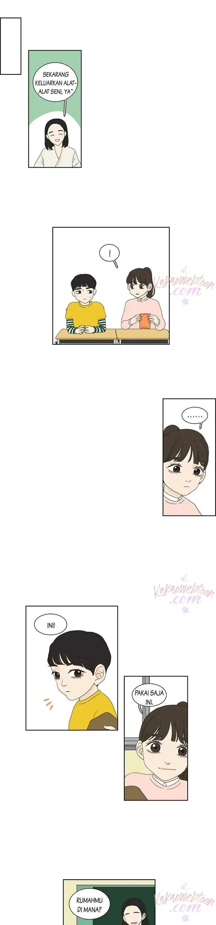 Dolled Up chapter 77 halaman 8