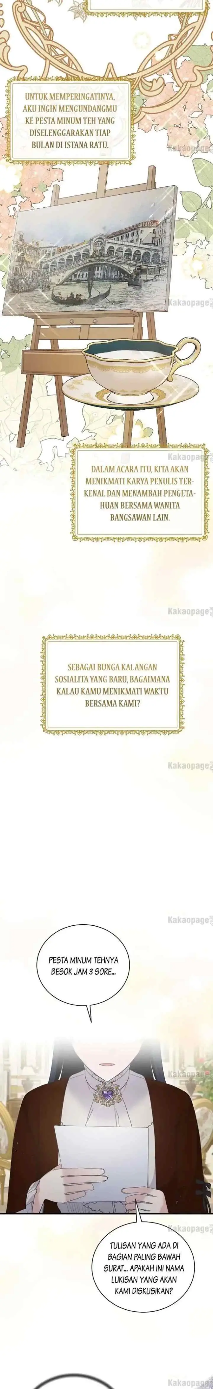 Angelic Lady chapter 119 halaman 16
