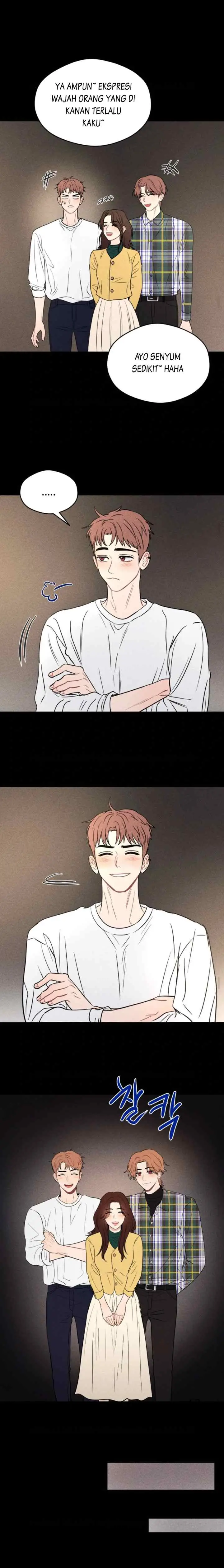 Ghost Romance chapter 73 halaman 16