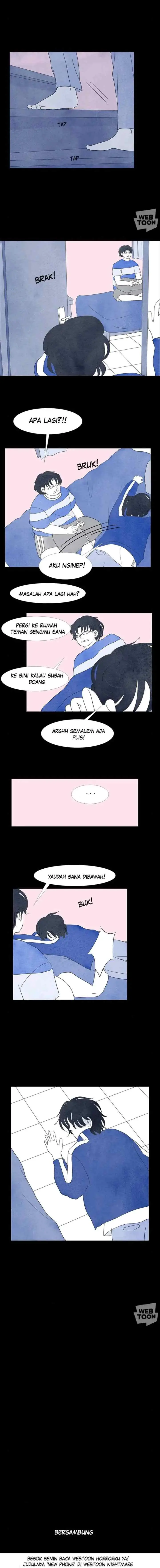 Blue chapter 19 halaman 5