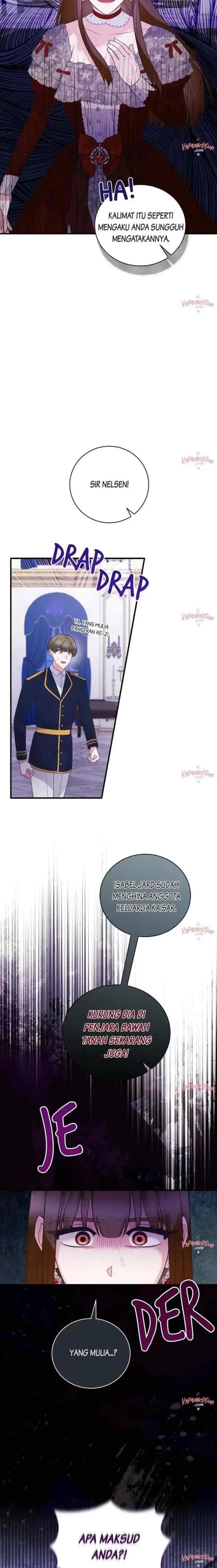 Angelic Lady chapter 134 halaman 11