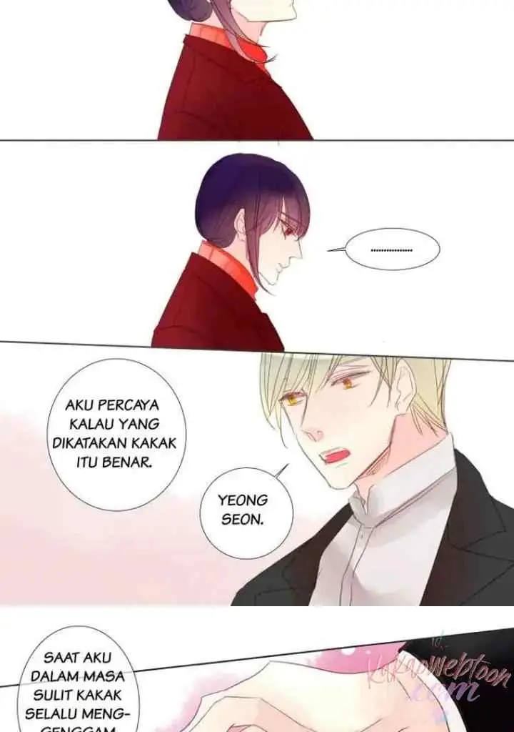 Alcohol Prince chapter 41 halaman 16