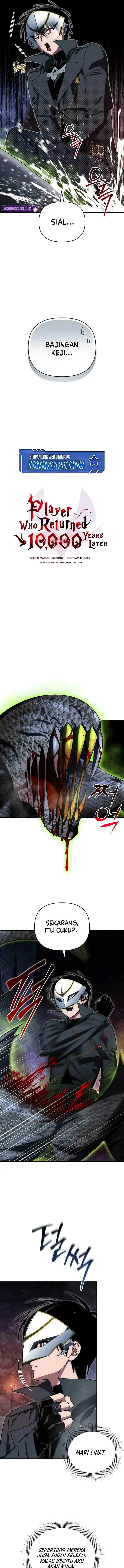 Player Who Returned 10,000 Years Later chapter 106 halaman 8