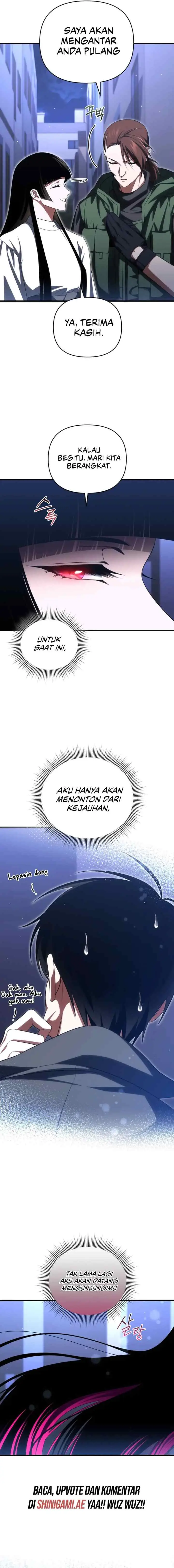 Player Who Returned 10,000 Years Later chapter 87 halaman 17