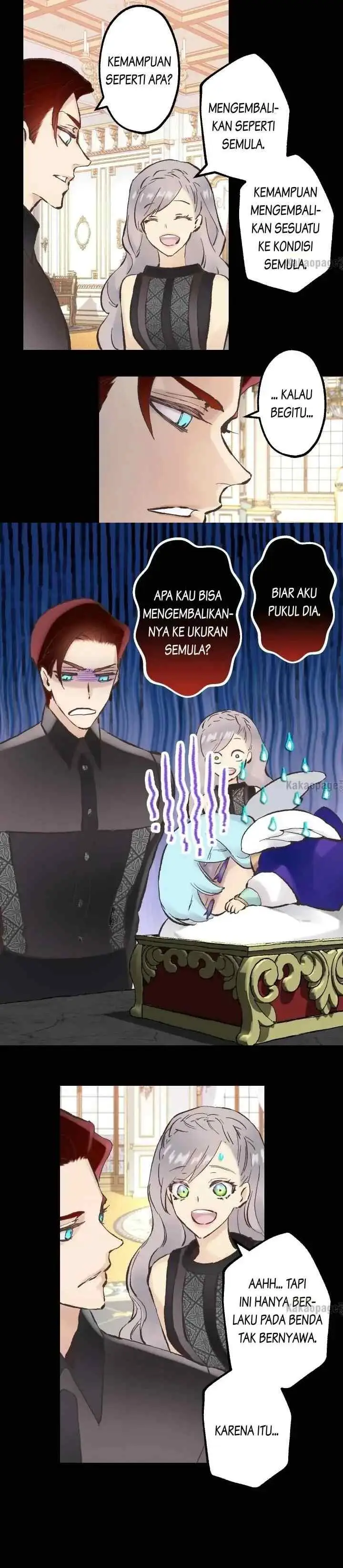 As Long as You Like It chapter 170 halaman 15