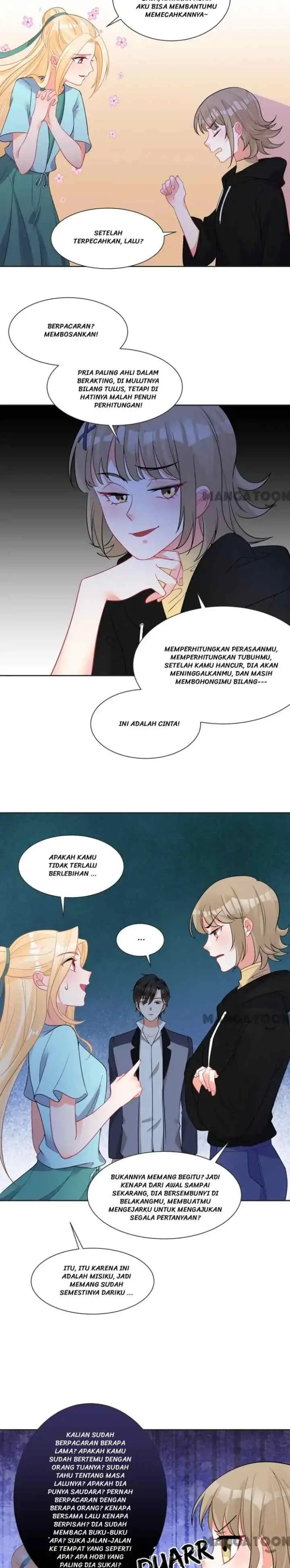 Fairy Match-Maker's Mortal Lover chapter 67 halaman 7