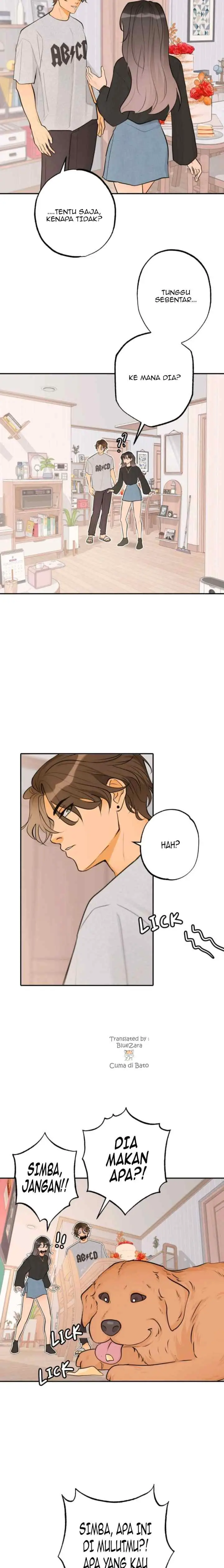 Golden Hour chapter 37 halaman 16