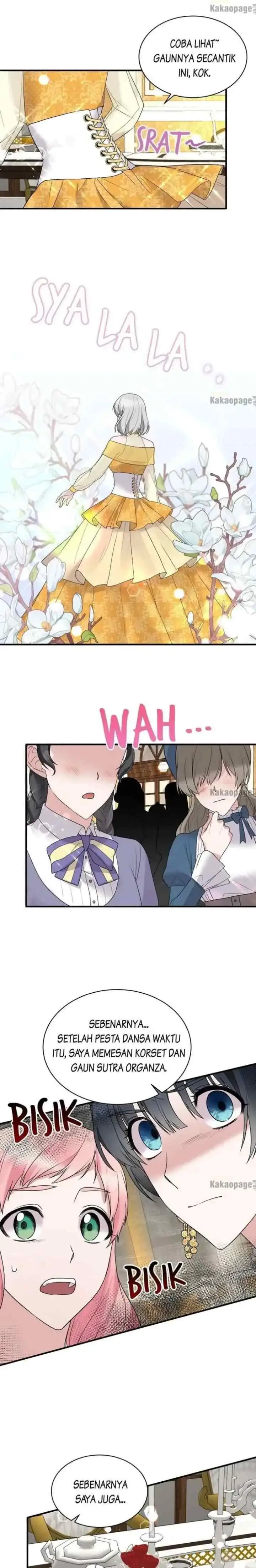 Angelic Lady chapter 64 halaman 14