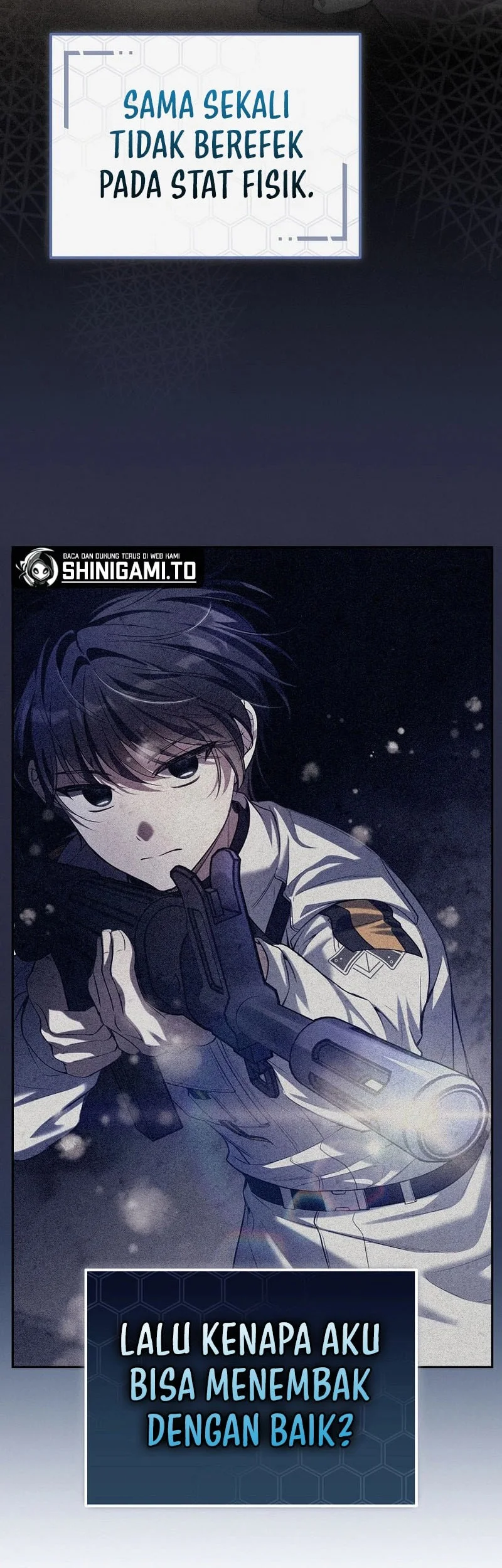 The Apocalypse Needs a Pro chapter 14 halaman 13