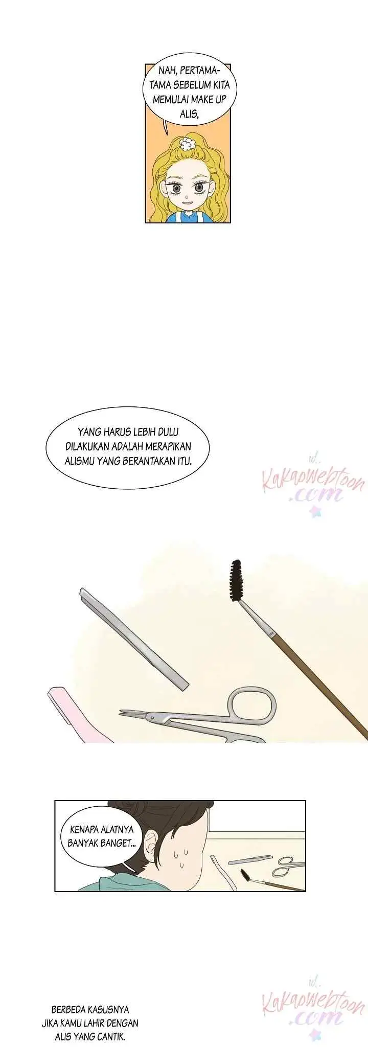 Dolled Up chapter 9 halaman 11