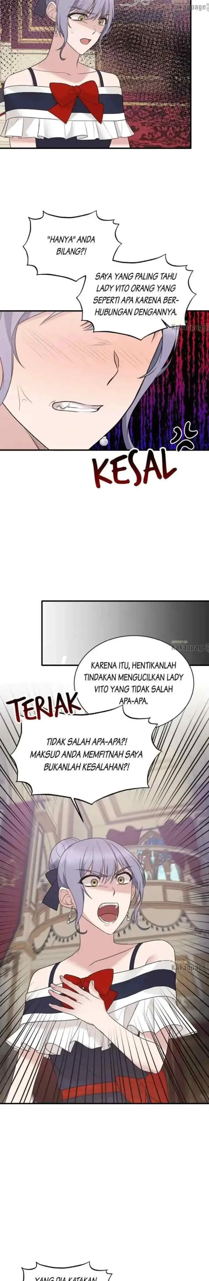 Angelic Lady chapter 73 halaman 5