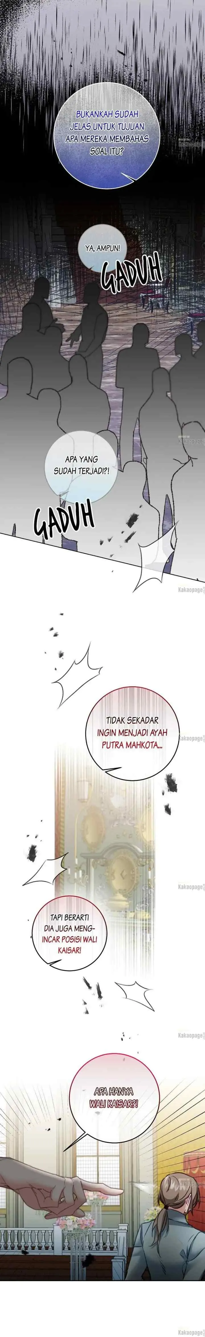 Not a Kind Consort chapter 115 halaman 12